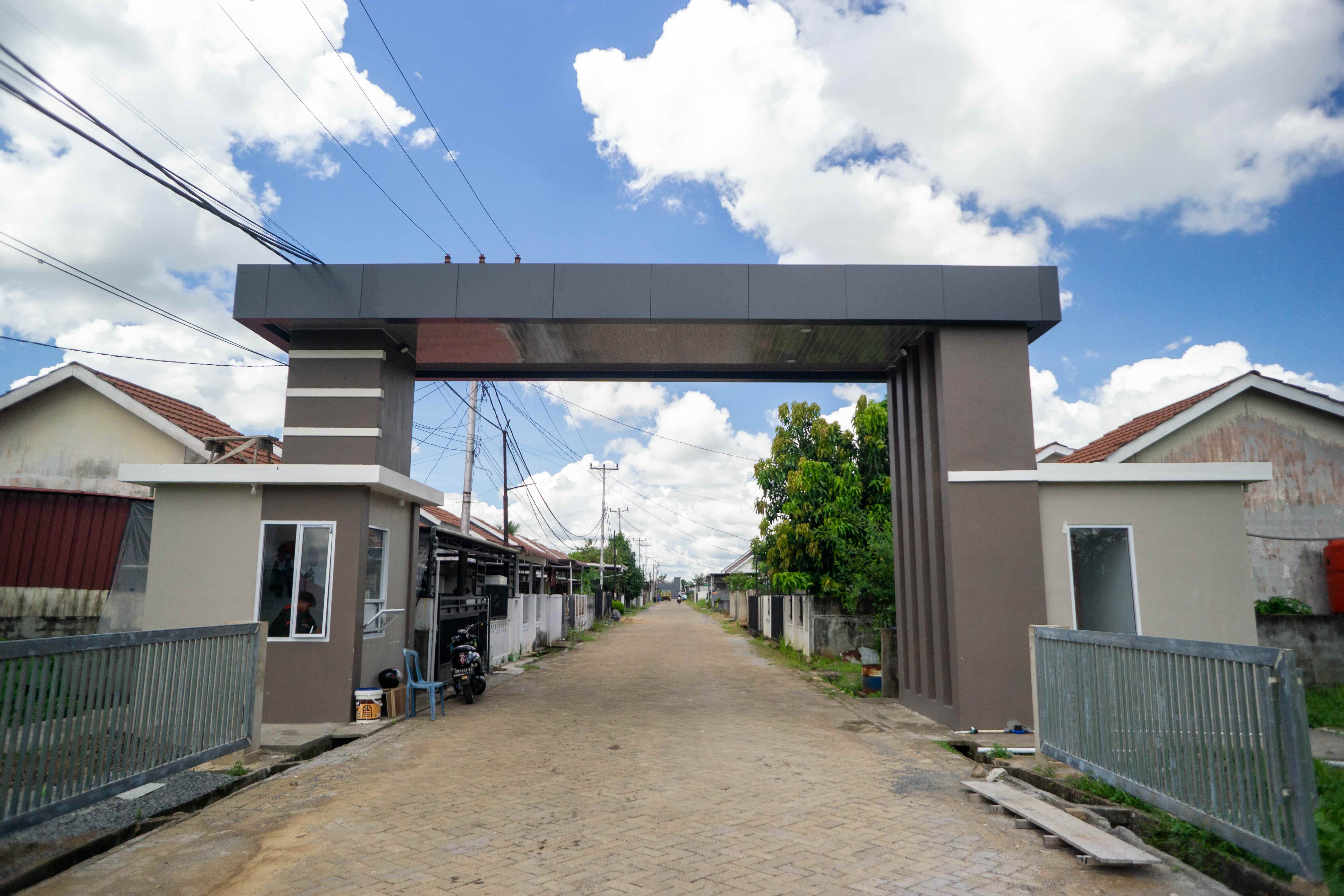 One Gate System - Kayana Serdam Residence